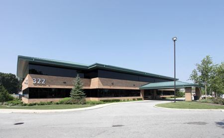Photo of commercial space at 322 Indianapolis Boulevard in Schererville