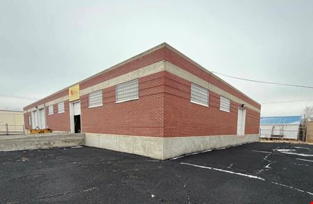 Industrial space for Rent at 1919 North Harrison Avenue in Pocatello