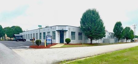 Photo of commercial space at 348 Preston St in Spartanburg
