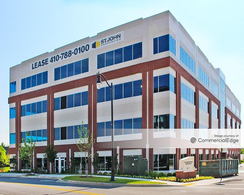 Annapolis Junction Town Center 10170 Junction Drive, Annapolis