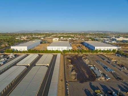 Industrial space for Rent at 1975 S Hamilton St.  in Chandler
