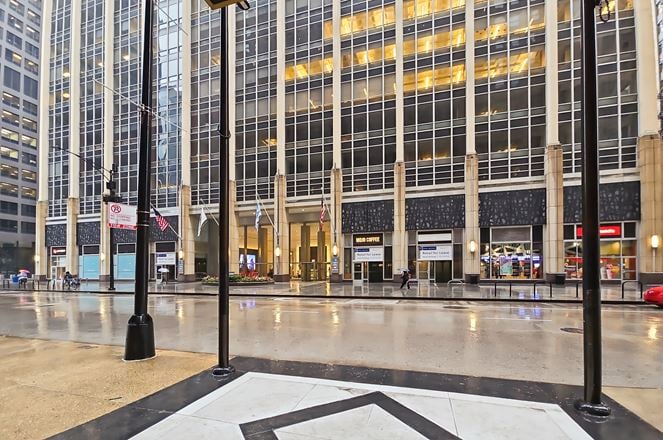 IL, Chicago - 111 W. Jackson