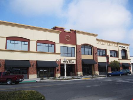 Photo of commercial space at 312 W. 7th Street in Hanford
