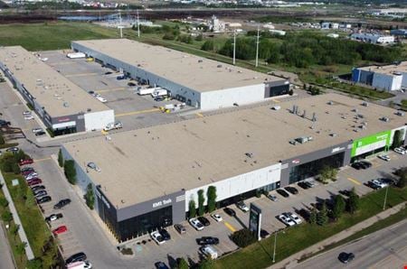 Photo of commercial space at 18545 105 Avenue NW in Edmonton