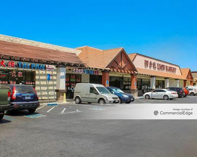 Gould Shopping Center - 1031 East Capitol Expwy