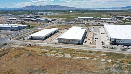 Industrial space for Sale at 2821 N 170 E in Spanish Fork