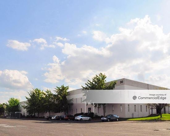 Bristol Industrial Park - 30 Runway Road