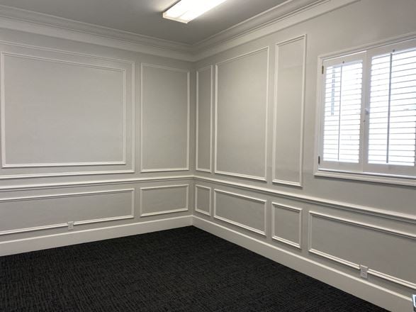 Professional office suites