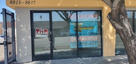 Retail space for Rent at 8813 Reseda Blvd in Los Angeles