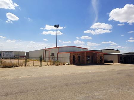 Commercial space for Sale at 1610 S Marlin Dr in Odessa