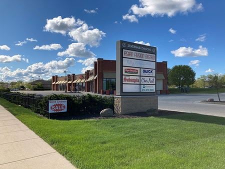 Retail space for Rent at 2177 Silvernail Road in Pewaukee