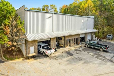 Industrial space for Rent at 1046 Parkway Ct in Buford