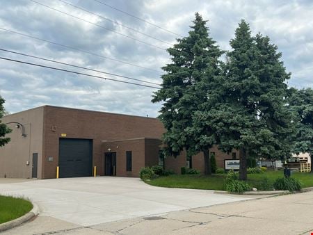 Industrial space for Rent at 50845 Rizzo Dr in Shelby Township
