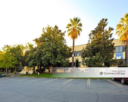 Photo of commercial space at Depot Park Yard in Sacramento