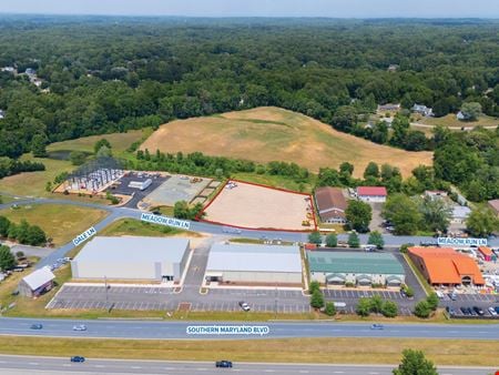 Industrial space for Rent at 7615 Meadow Run Ln in Owings