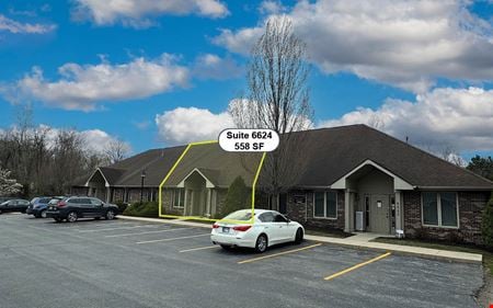 Photo of commercial space at 6624 Constitution Dr. in Fort Wayne