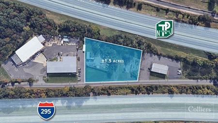Industrial space for Rent at 100 Pike Road in Mount Laurel Township