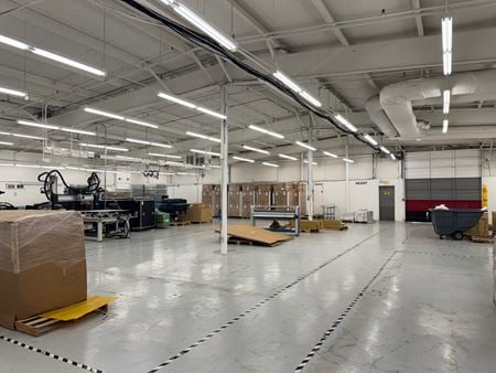 Industrial space for Sale at 7700 E 38th St in Tulsa