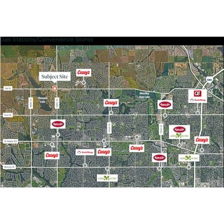 Anchor Pointe Commercial Land