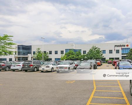 Industrial space for Rent at 1101 Corporate Drive in McHenry