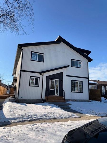 Multi-Family space for Sale at Highway 2 in Edmonton