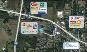 15149 NW 151 Blvd, Alachua, FL - 8.3± Acres zoned for Multifamily Development