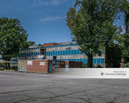 Office space for Rent at 4601 State Street in East St. Louis