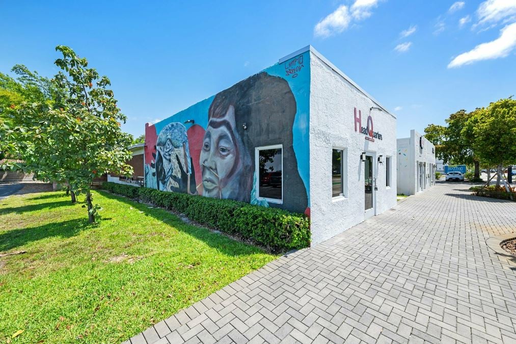 Freestanding Retail