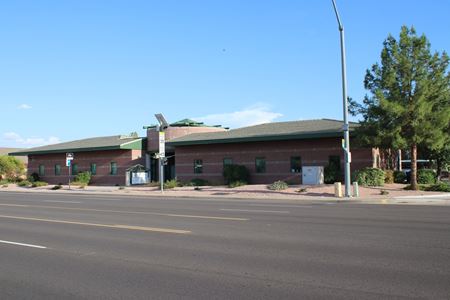 Photo of commercial space at 4827 E Southern Ave in Mesa