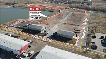 Photo of commercial space at 3801 Business Park in Amarillo