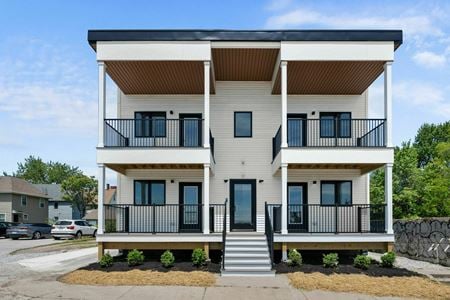 Multi-Family space for Sale at 1295 Holmden Ave in Cleveland