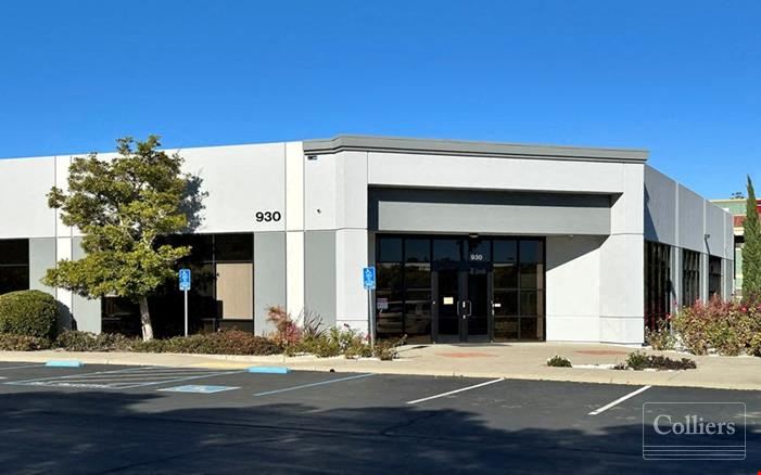 OFFICE/R&D SPACE FOR LEASE