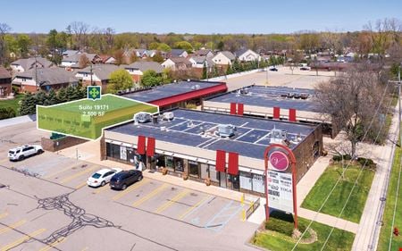 Retail space for Rent at 19151 - 19223 Merriman Rd in Livonia