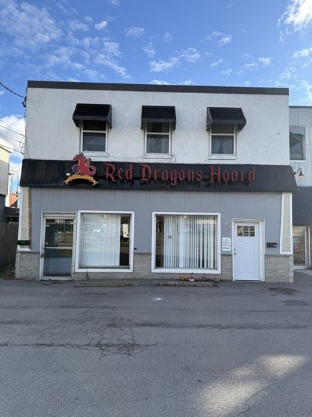 Office space for Rent at 2105 Military Road in Niagara Falls