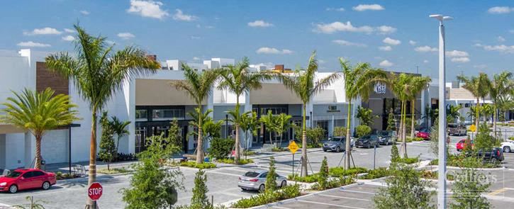 Uptown Boca - Fully Leased