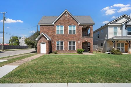 Multi-Family space for Sale at 1425 James Ave in Waco
