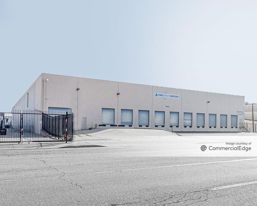 15922 South Main Street, Gardena, CA Industrial Building