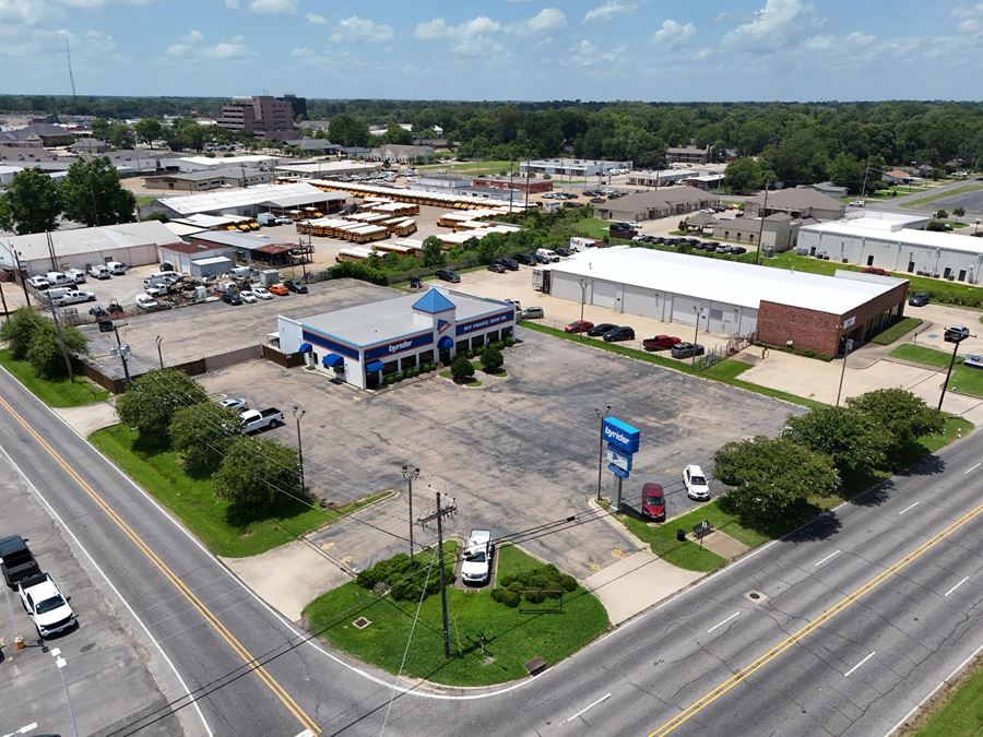 Former Byrider Dealership