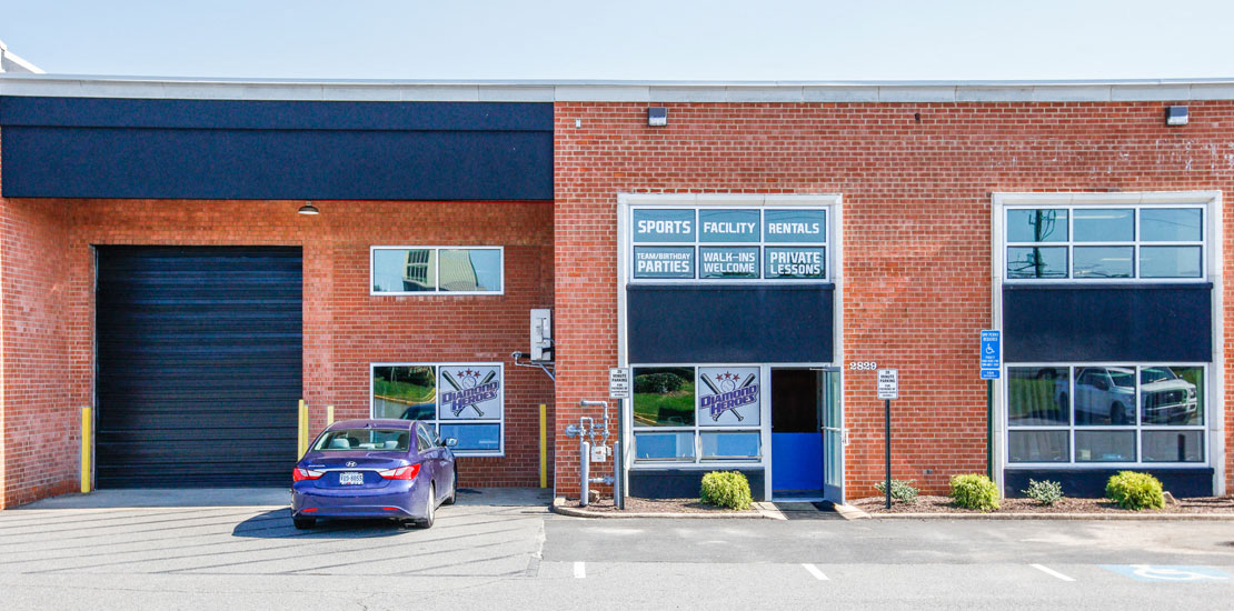 Lee Hi Industrial Park