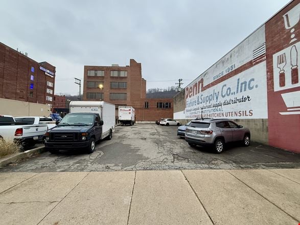 Industrial space for Rent at 2800 Penn Ave in Pittsburgh