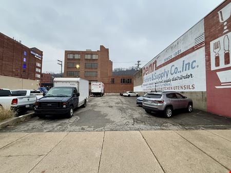 Photo of commercial space at 2800 Penn Ave in Pittsburgh