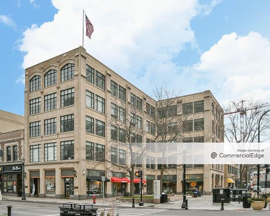 The Chandler's Building