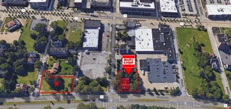 VacantLand space for Sale at 1944 East 71st Street in Cleveland