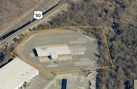 Industrial space for Rent at 2400 Beaver Road in Hyattsville