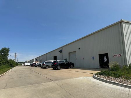 Industrial space for Rent at 3 Quest Drive Unit 201B in Bloomington