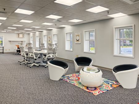 Coworking space for Rent at 510 Tolland Street 1st and 2nd Floor in East Hartford
