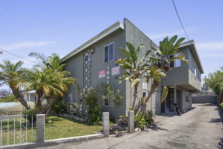 Photo of commercial space at 1642 259th Pl in Harbor City