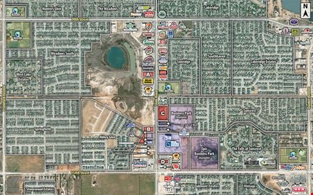 VacantLand space for Sale at Slide Rd in Lubbock