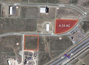 Light Industrial Lot
