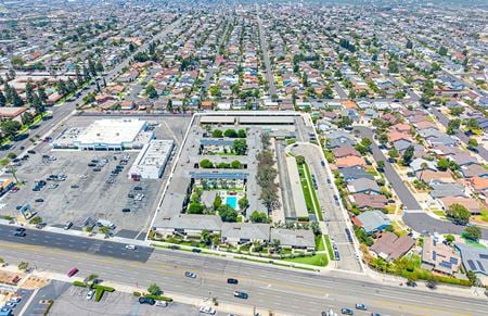 Multi-Family space for Sale at 12381 Arrowhead in Stanton